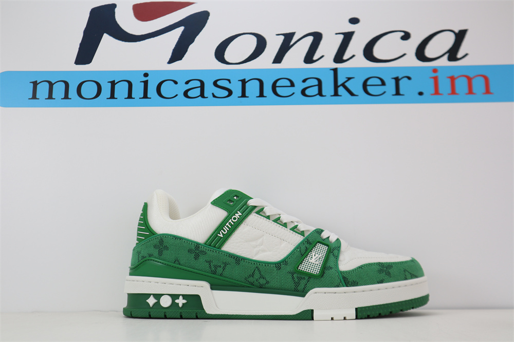 L..V Trainer TRIPLE Green L..V Trainer TRIPLE Green