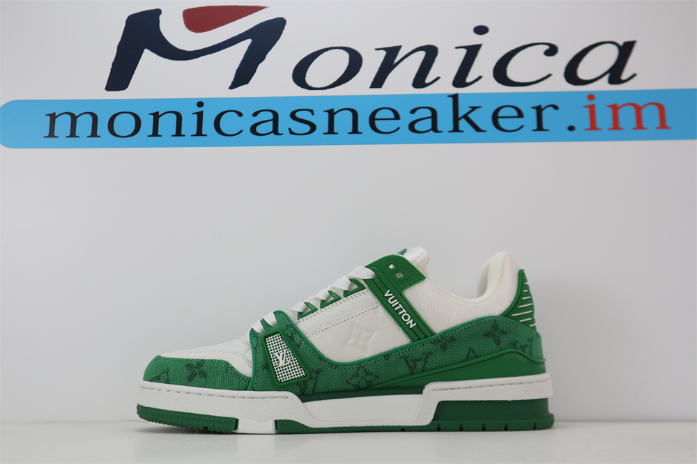 L..V Trainer TRIPLE Green L..V Trainer TRIPLE Green