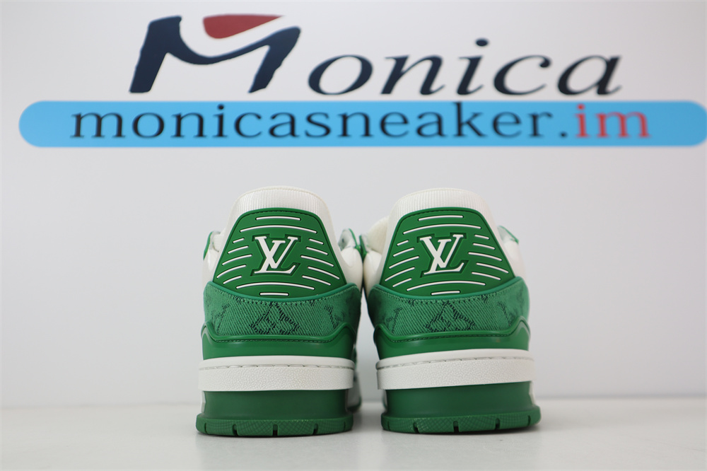 L..V Trainer TRIPLE Green L..V Trainer TRIPLE Green