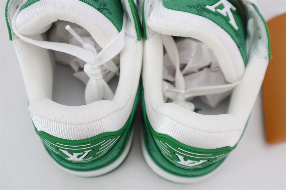 L..V Trainer TRIPLE Green L..V Trainer TRIPLE Green
