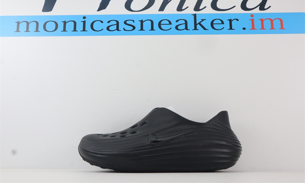 Nike ReactX Rejuven8 Triple Black