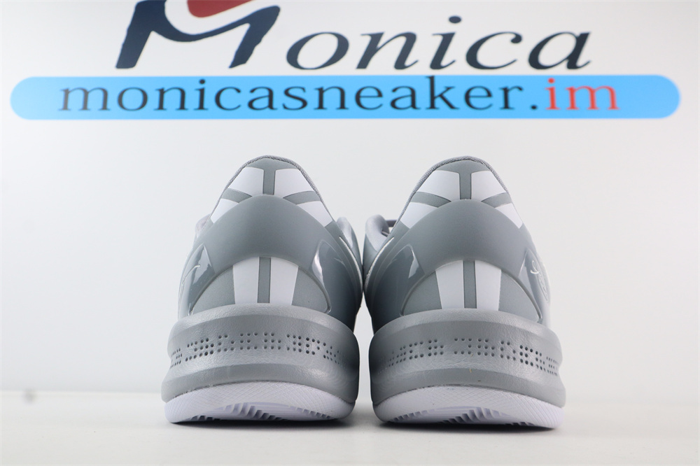 Nike Kobe 8 Protro Wolf Grey Nike Kobe 8 Protro Wolf Grey