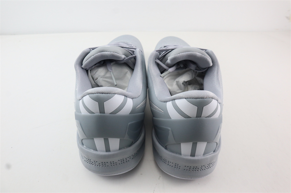 Nike Kobe 8 Protro Wolf Grey Nike Kobe 8 Protro Wolf Grey