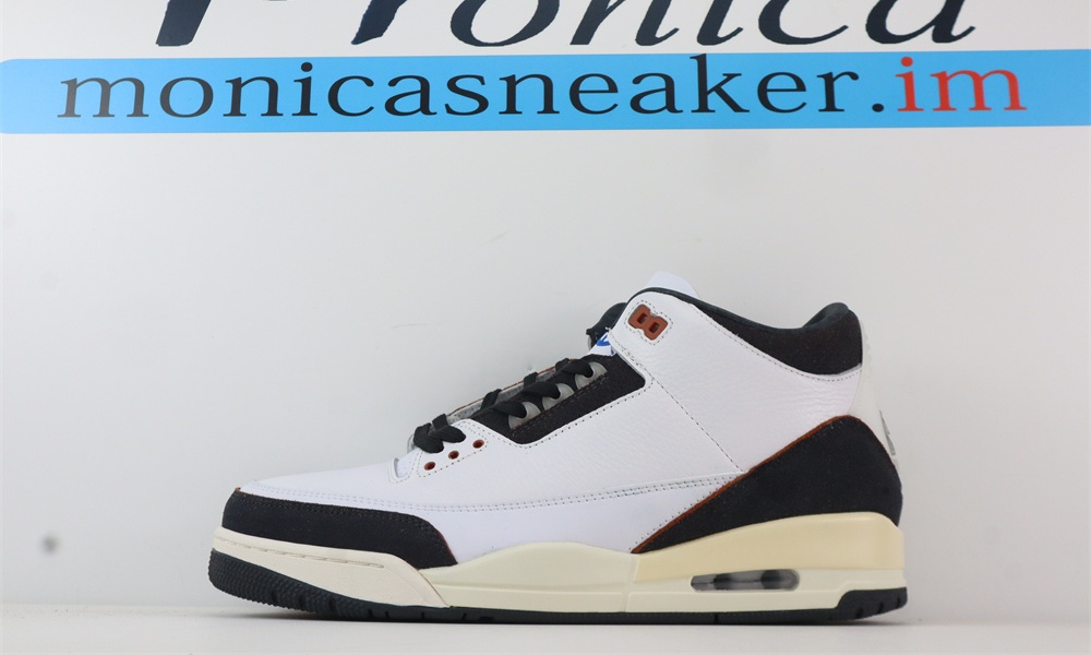 Jordan 3 Retro Quai 54