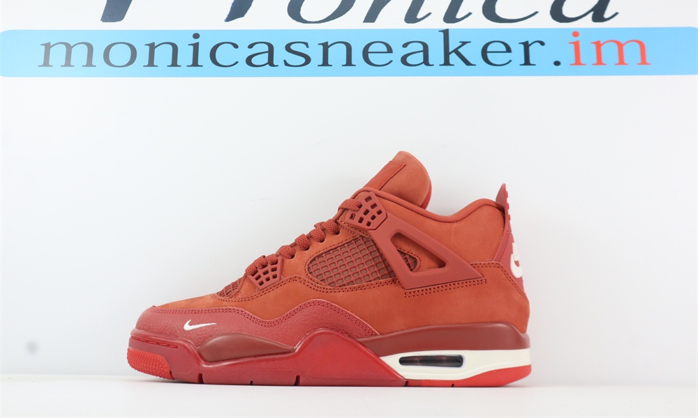 Air Jordan 4 Retro OG SP Nigel...