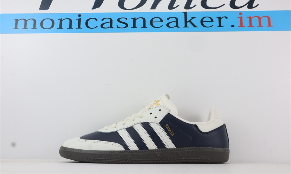 adidas Originals Samba OG sneakers with...