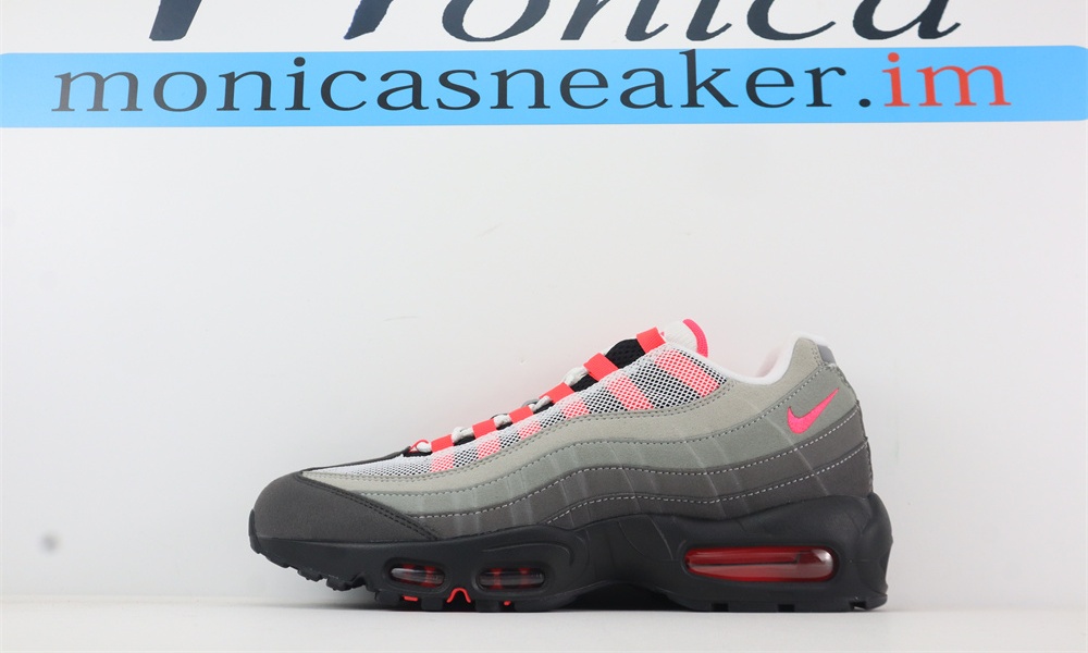 GX Nike Air Max 95 OG Solar Red