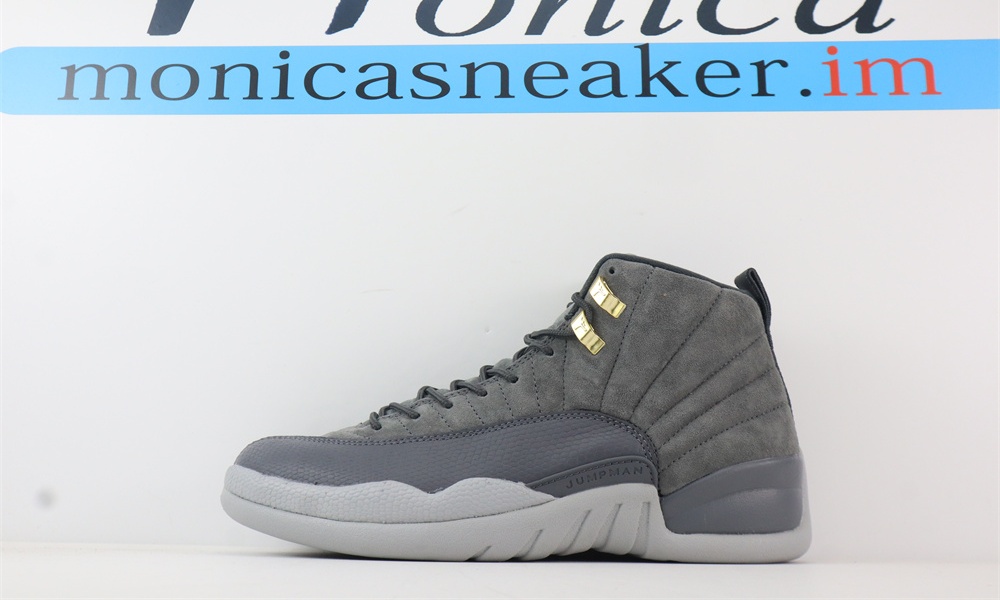 Jordan 12 Retro Dark Grey