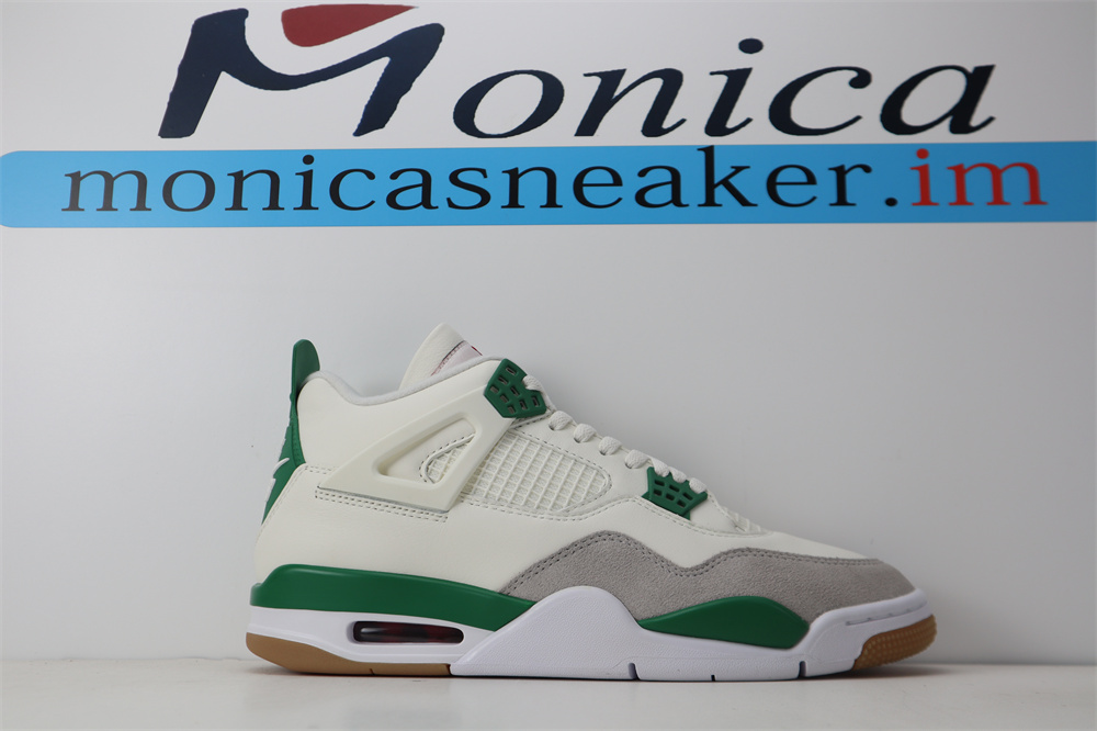 New Y3 batch Air Jordan 4 SB Pine green New Y3 batch Air Jordan 4 SB Pine green